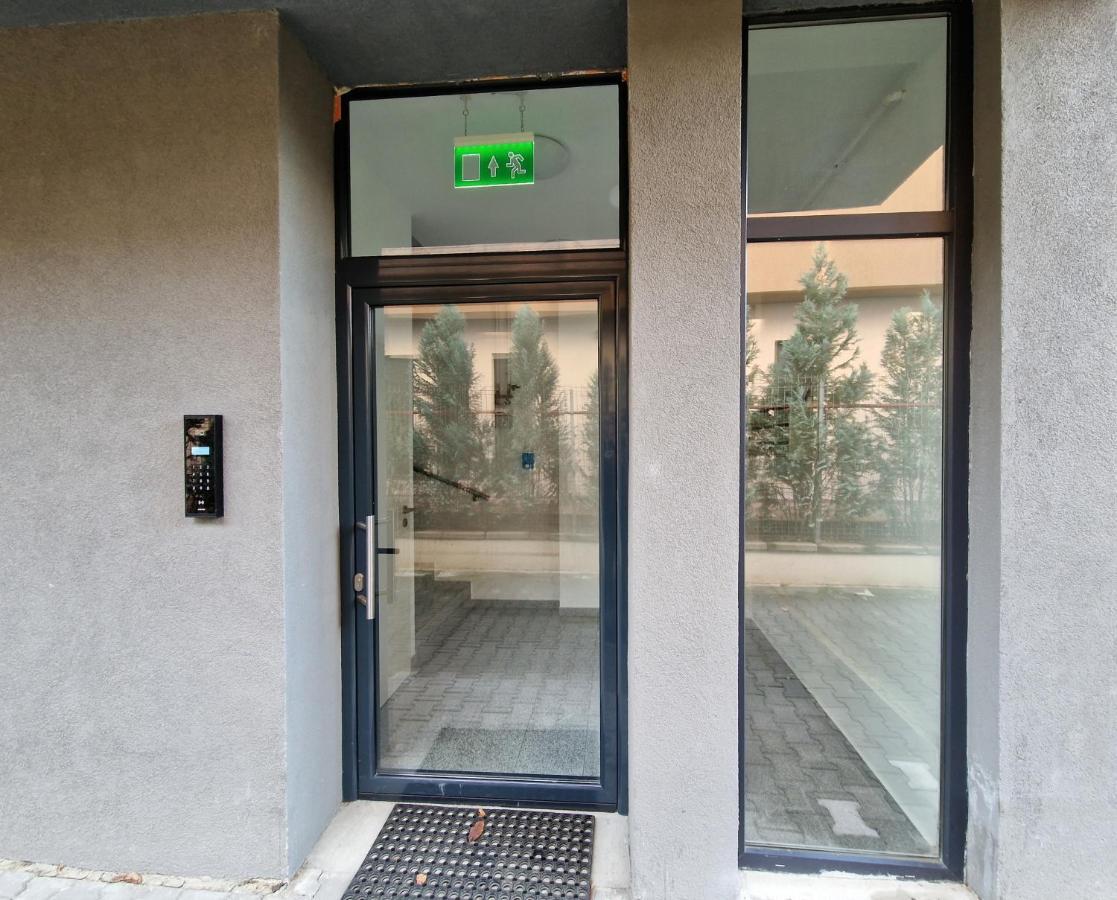 Mirvana Apartments Legacy Residence Timişoara Exterior foto